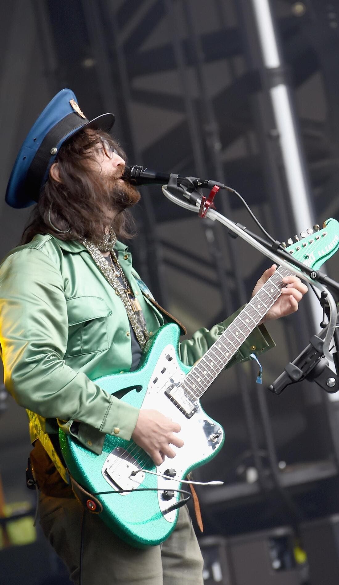 The Claypool Lennon Delirium promotional image for upcoming events and ticket sales