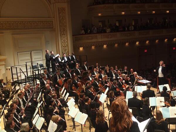 The Cleveland Orchestra - Mozarts Jupiter Symphony tickets in