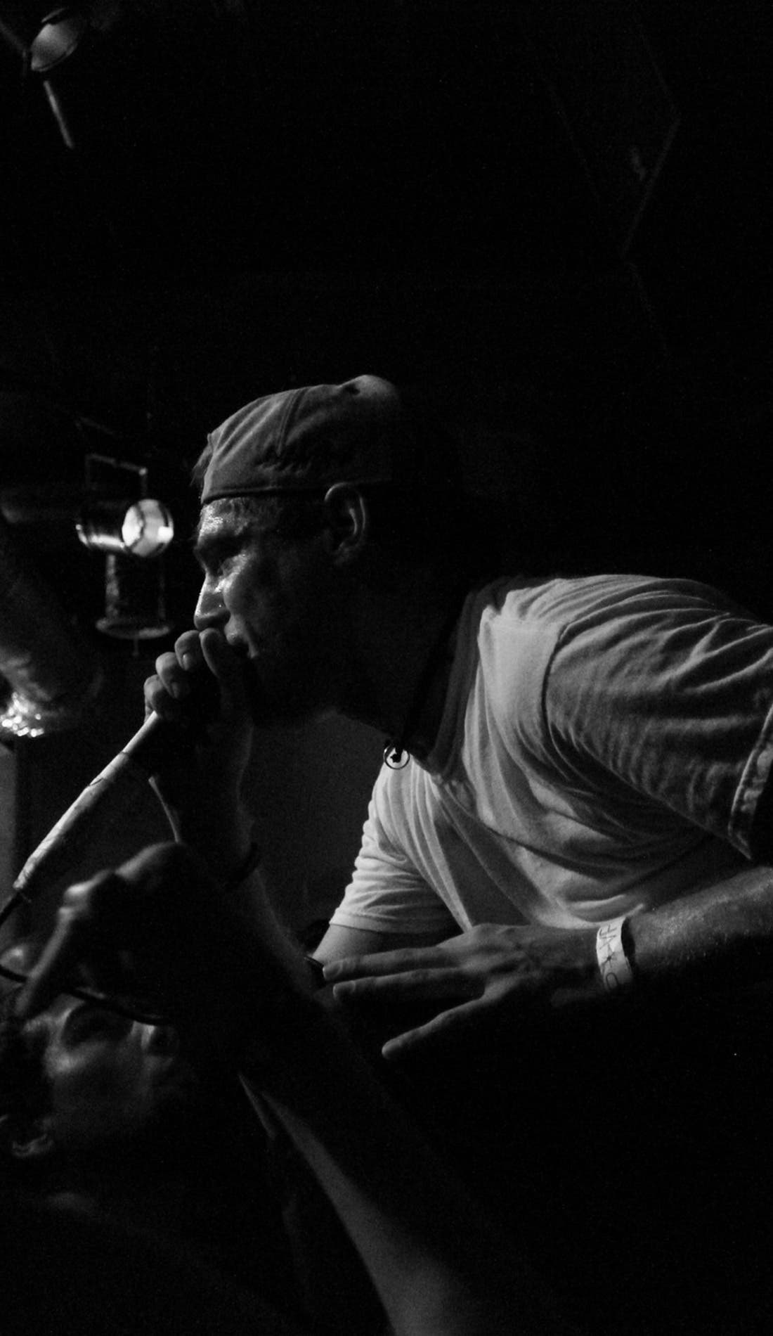 The Color Morale promotional image for upcoming events and ticket sales