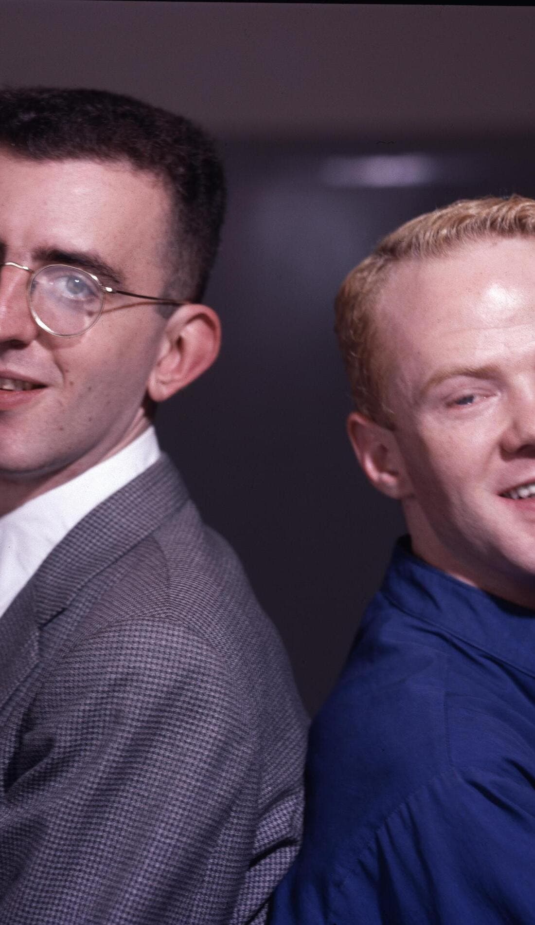 The Communards promotional image for upcoming events and ticket sales
