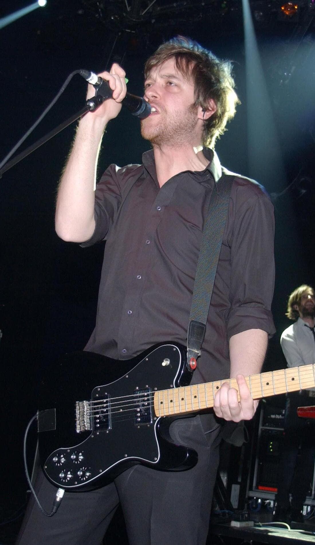 The Cooper Temple Clause promotional image for upcoming events and ticket sales