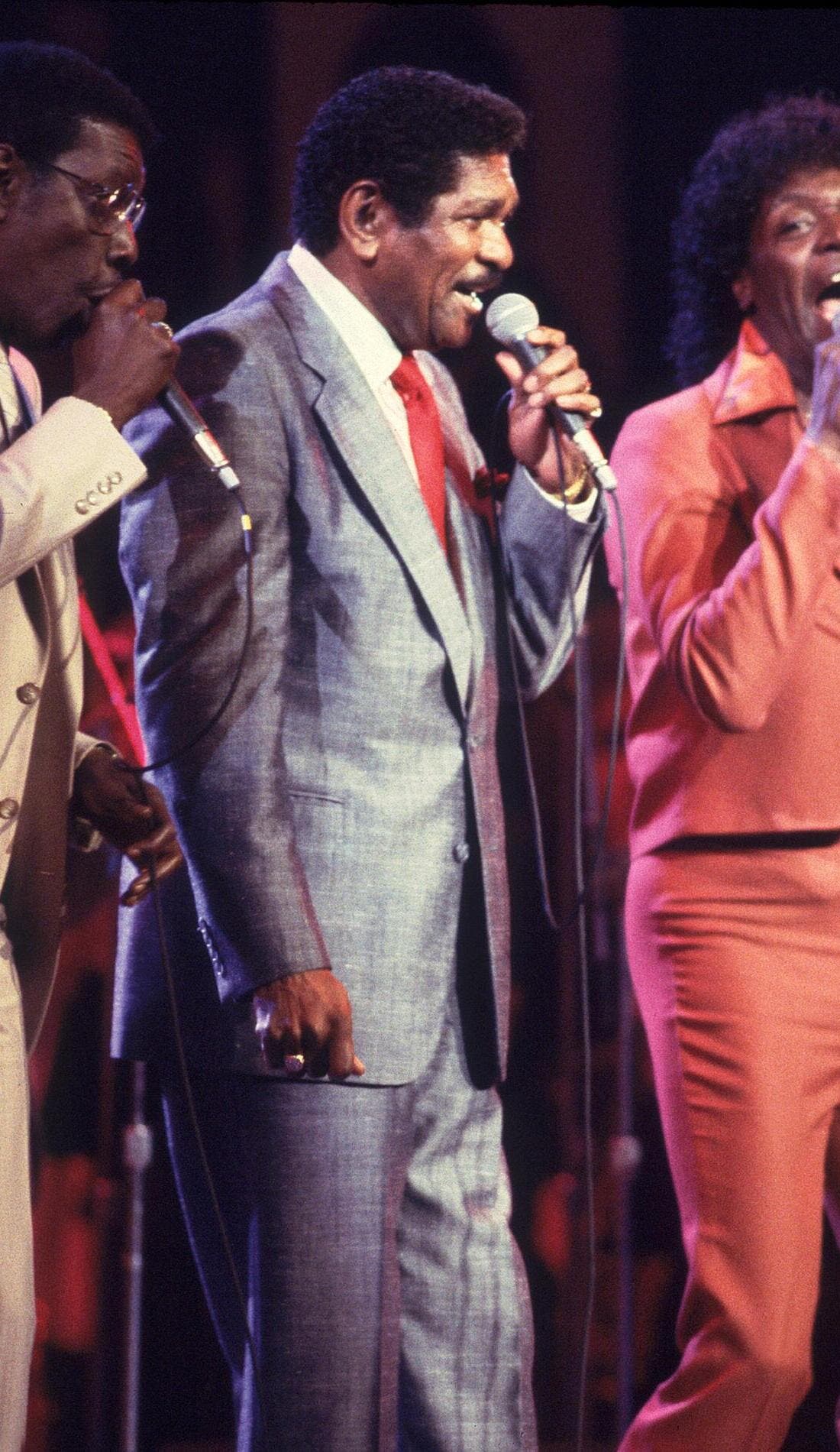 The Cornell Gunter Coasters promotional image for upcoming events and ticket sales