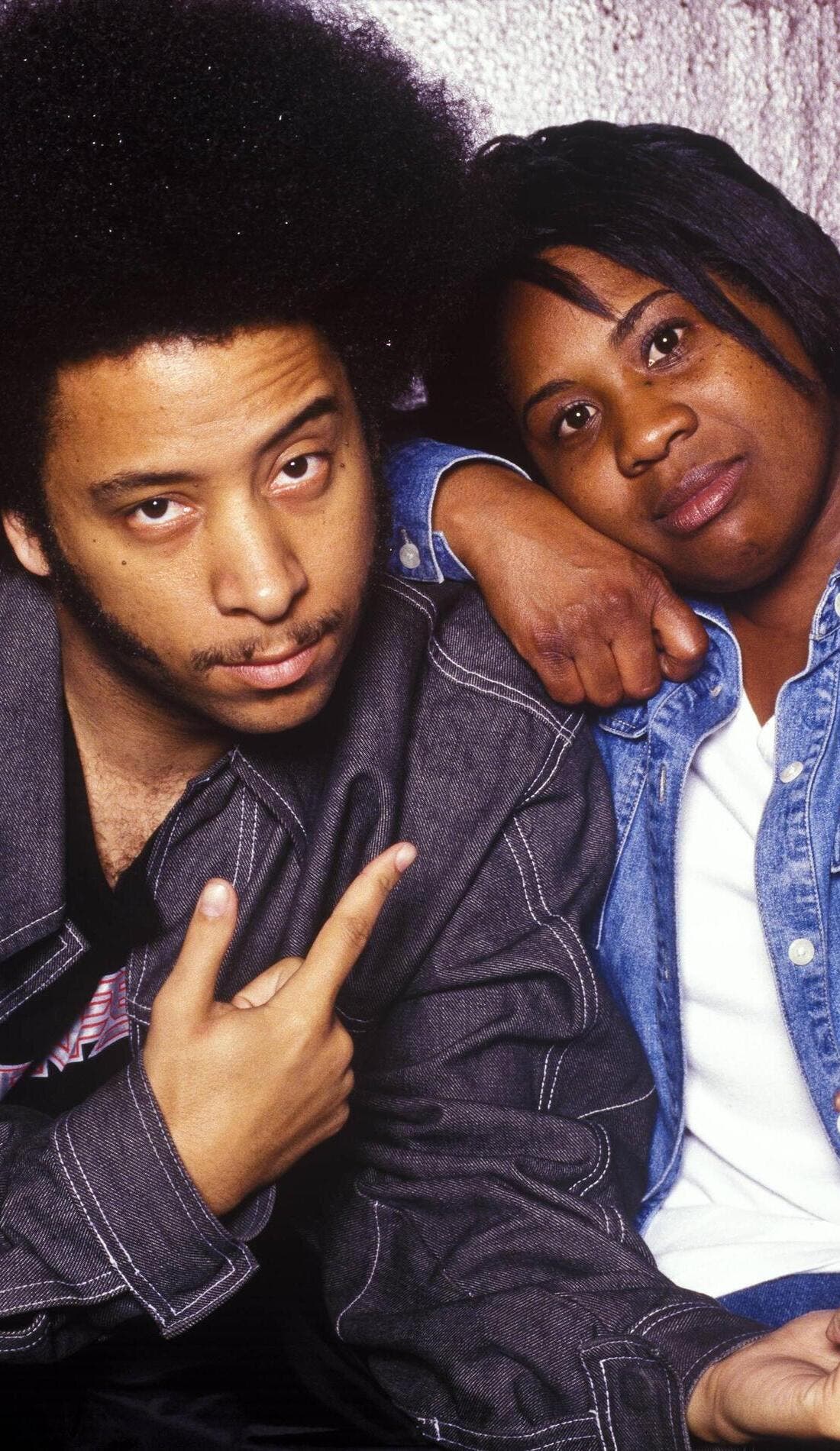 The Coup promotional image for upcoming events and ticket sales