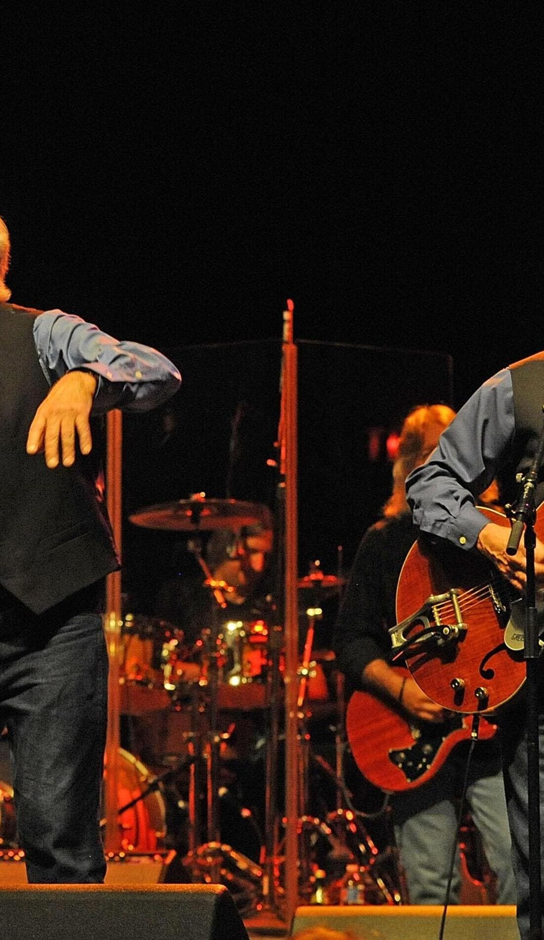 The Cowsills promotional image for upcoming events and ticket sales