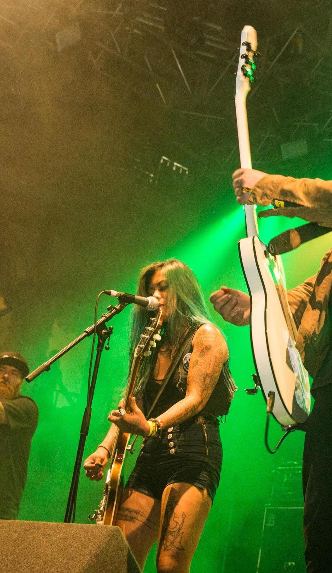 The Creepshow promotional image for upcoming events and ticket sales