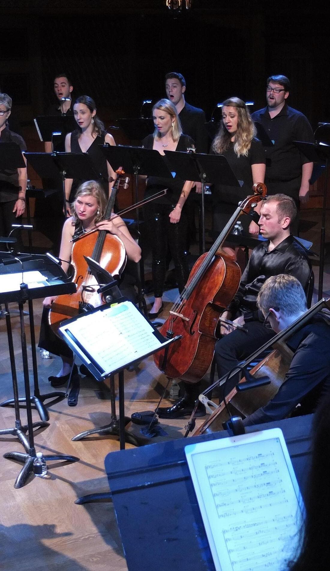 The Crossing promotional image for upcoming events and ticket sales