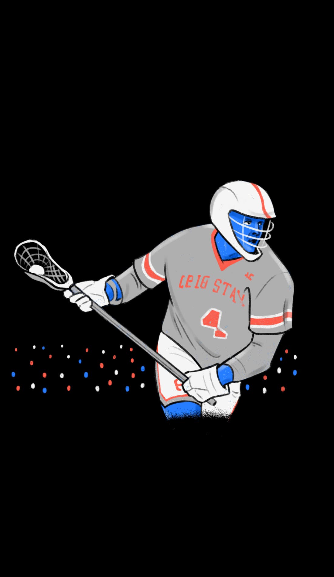 The Crown Lacrosse Tournament promotional image for upcoming events and ticket sales