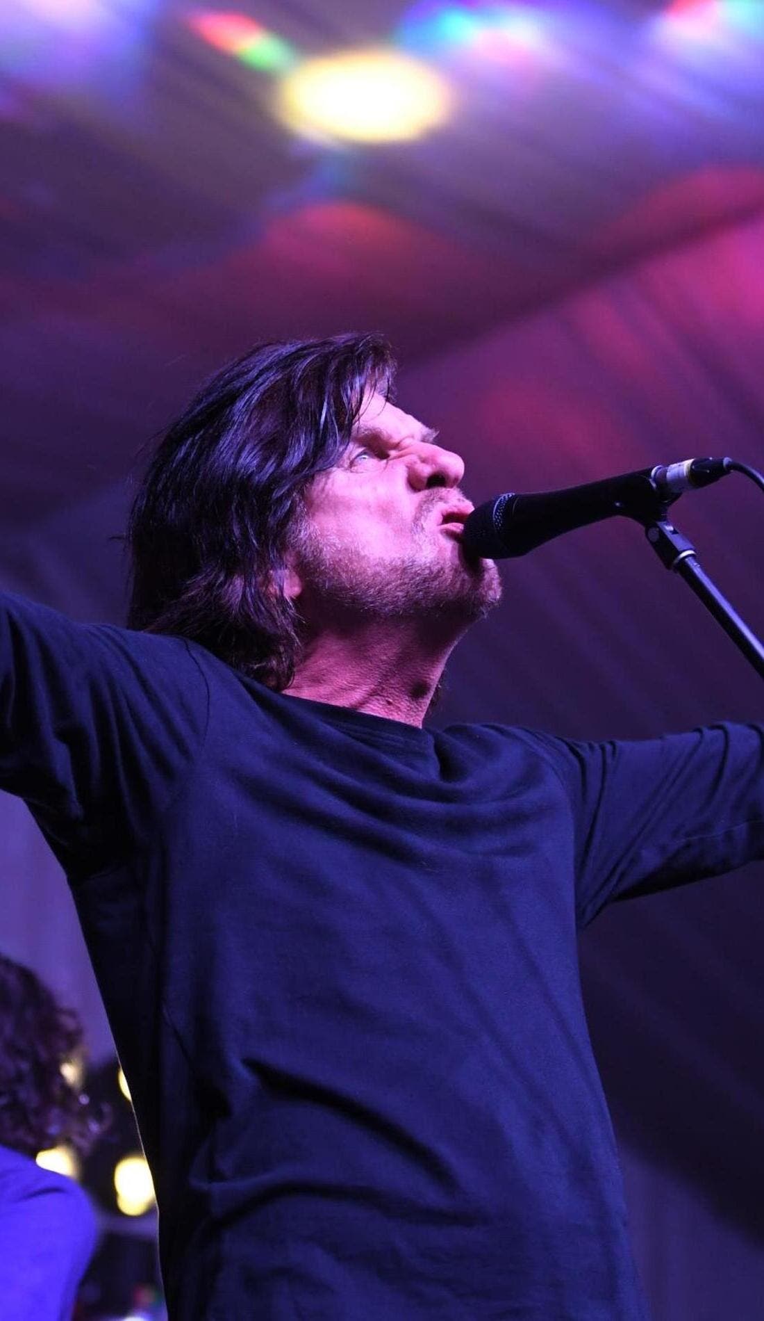 The Cruel Sea promotional image for upcoming events and ticket sales