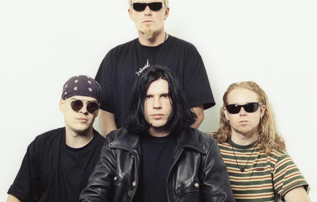Promotional image for The Cult with Patriarchy tickets at Shrine Auditorium - Los Angeles on Oct 30, 2025