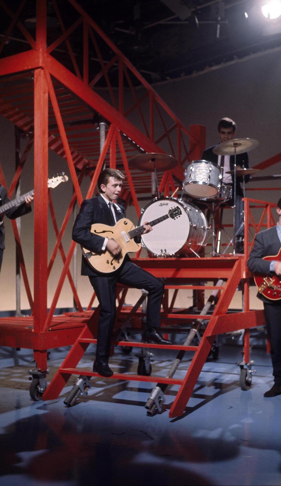 The Dakotas promotional image for upcoming events and ticket sales