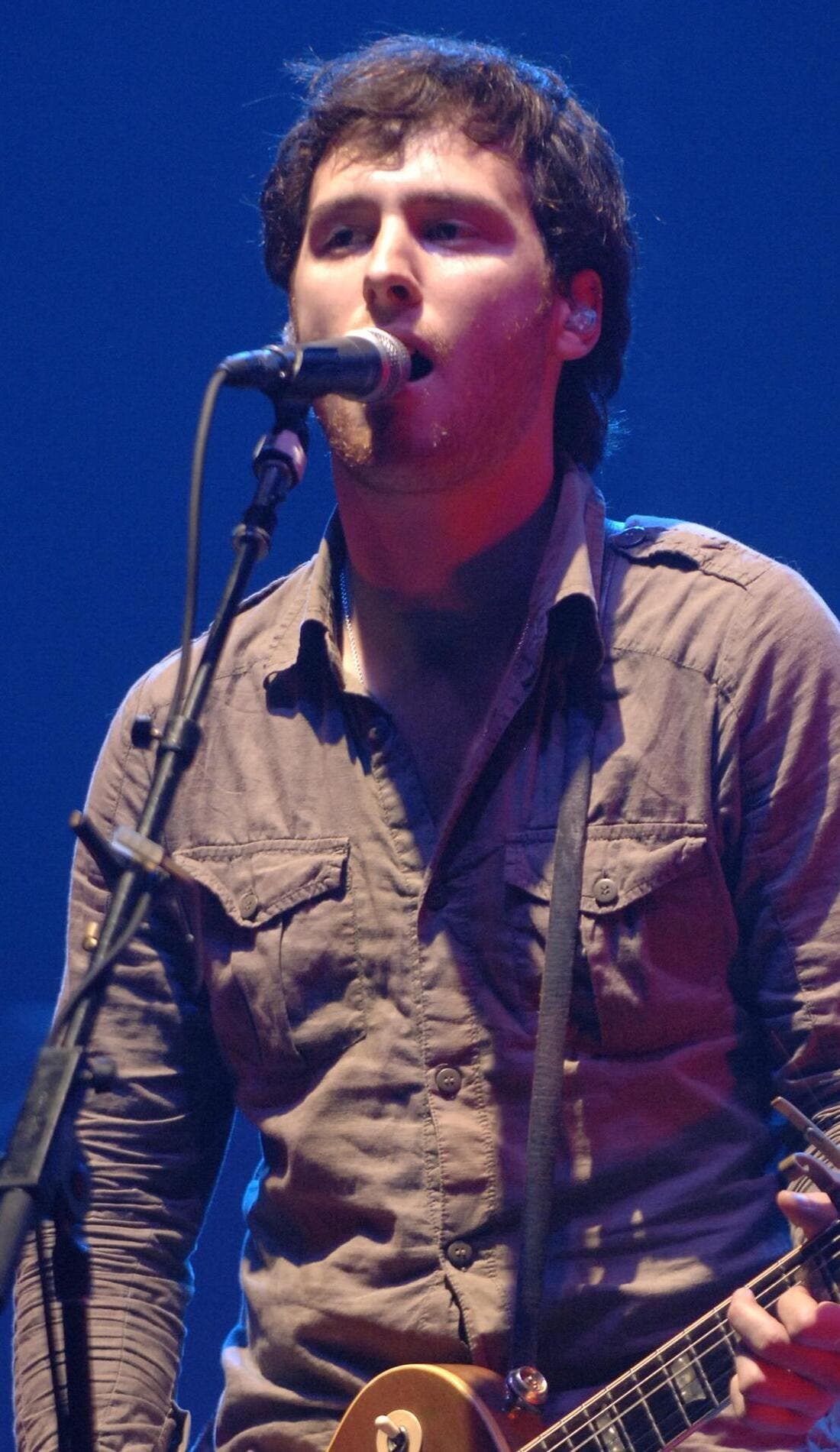 The Damnwells promotional image for upcoming events and ticket sales