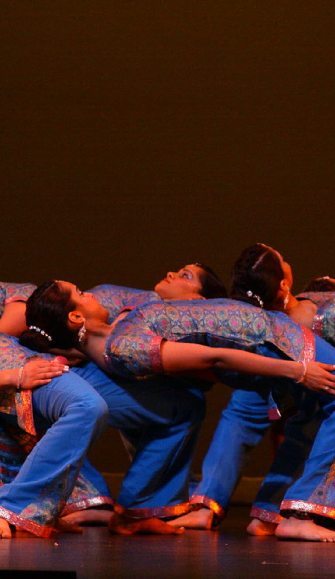 The Dance Factory Winter Showcase promotional image for upcoming events and ticket sales