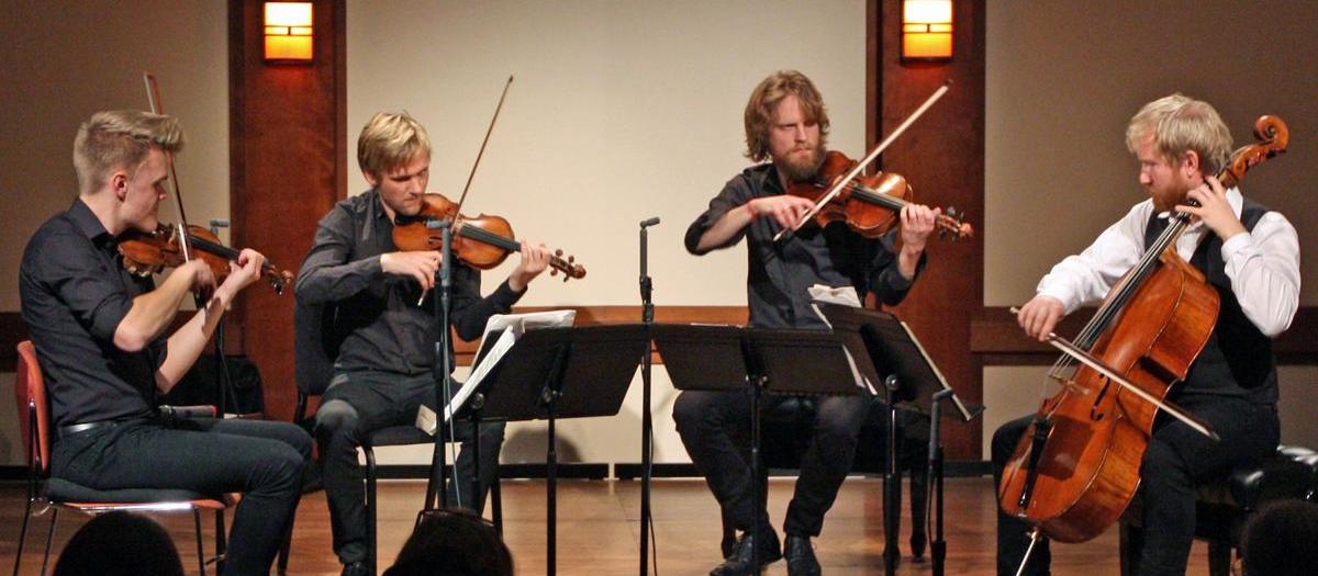 The Danish String Quartet