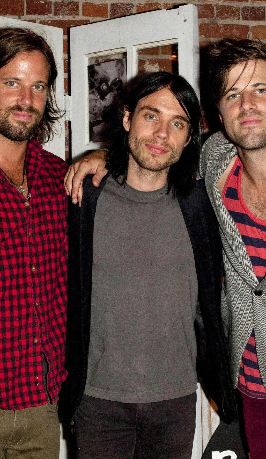 The Daylights promotional image for upcoming events and ticket sales