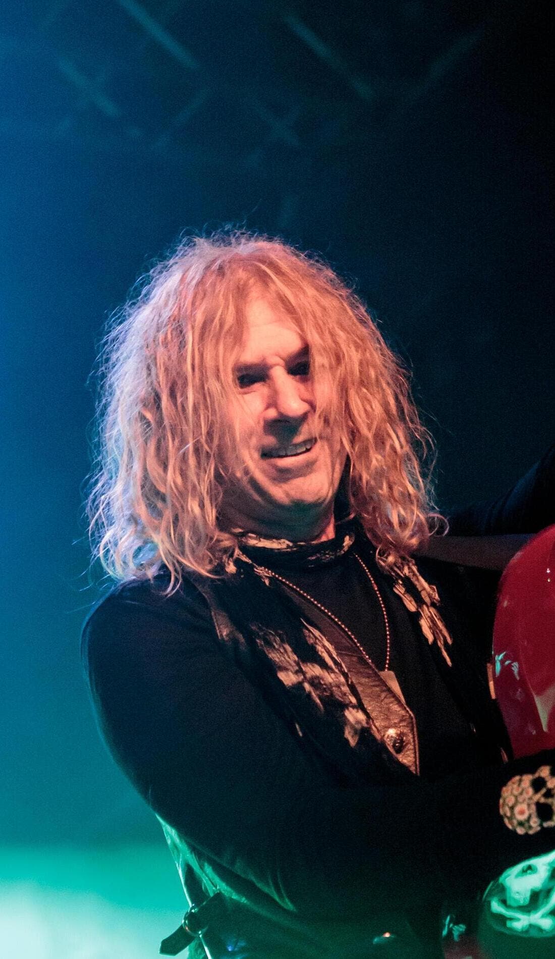 The Dead Daisies promotional image for upcoming events and ticket sales