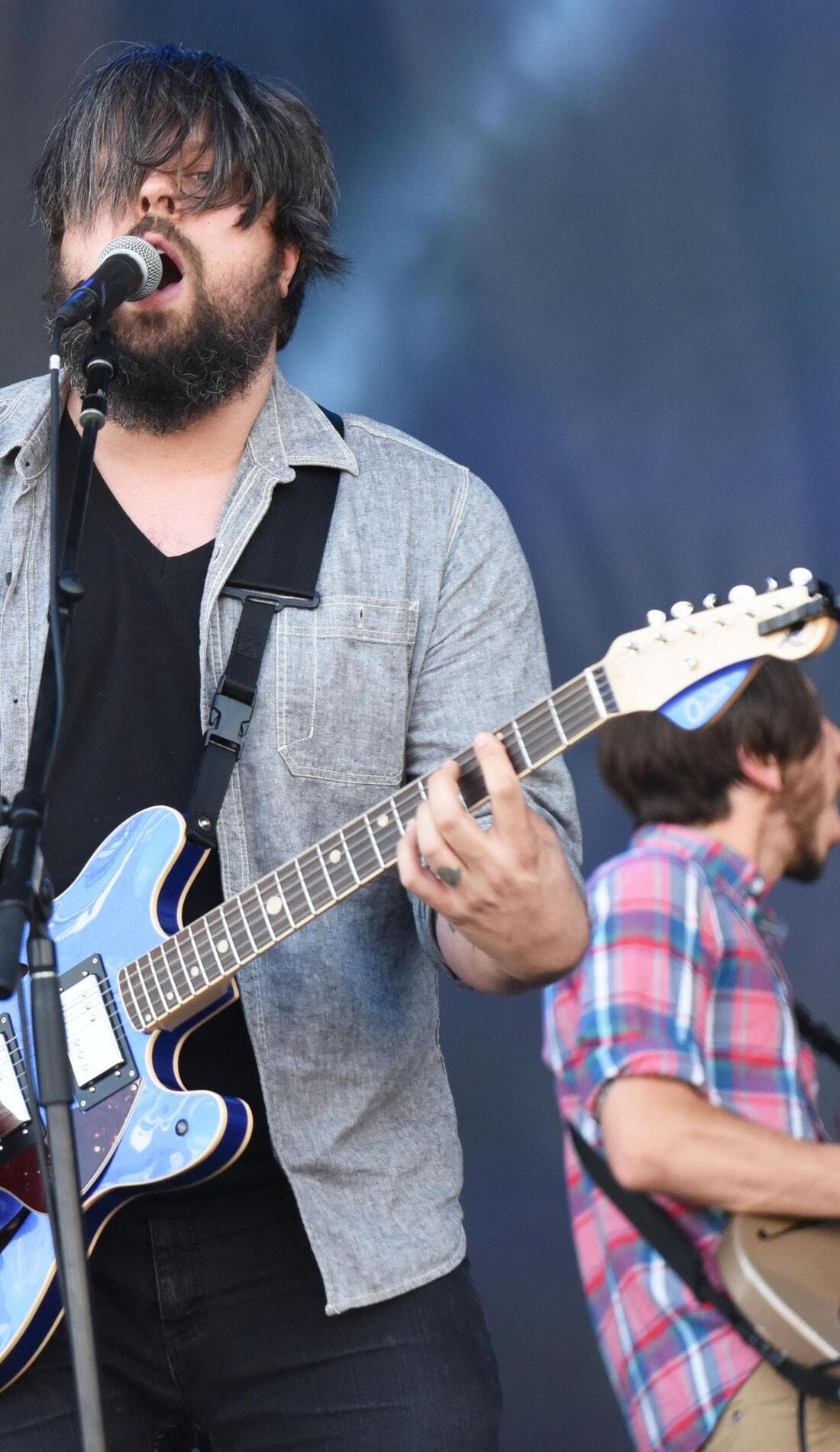 The Dear Hunter promotional image for upcoming events and ticket sales