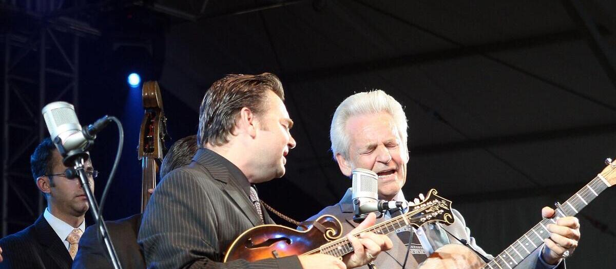 The Del McCoury Band & The Travelin’ McCourys - Ryman Auditorium