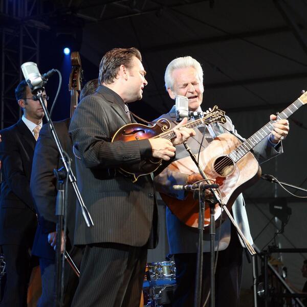 The Del McCoury Band image