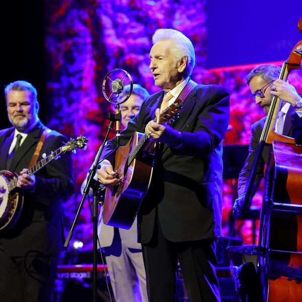 The Del McCoury Band