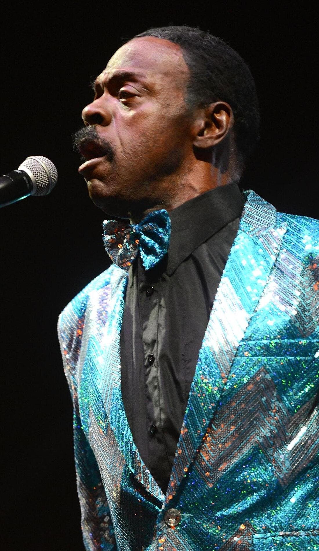 The Delfonics promotional image for upcoming events and ticket sales in Los Angeles