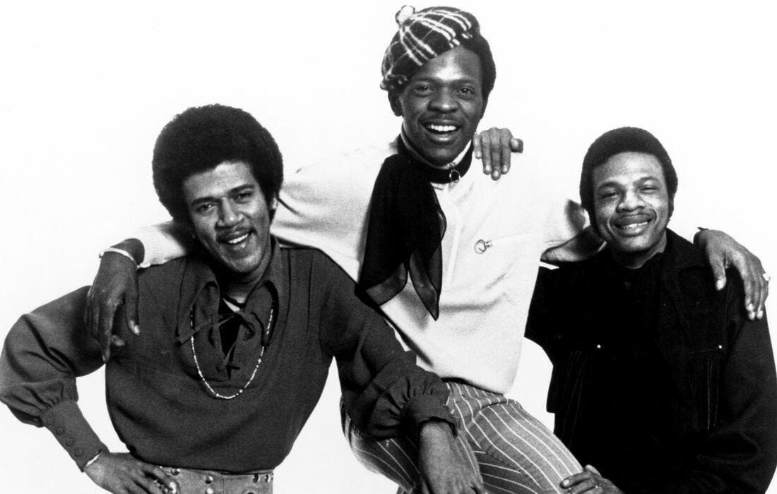 Promotional image for The Delfonics tickets at The Canyon at OPAC on Aug 30, 2025