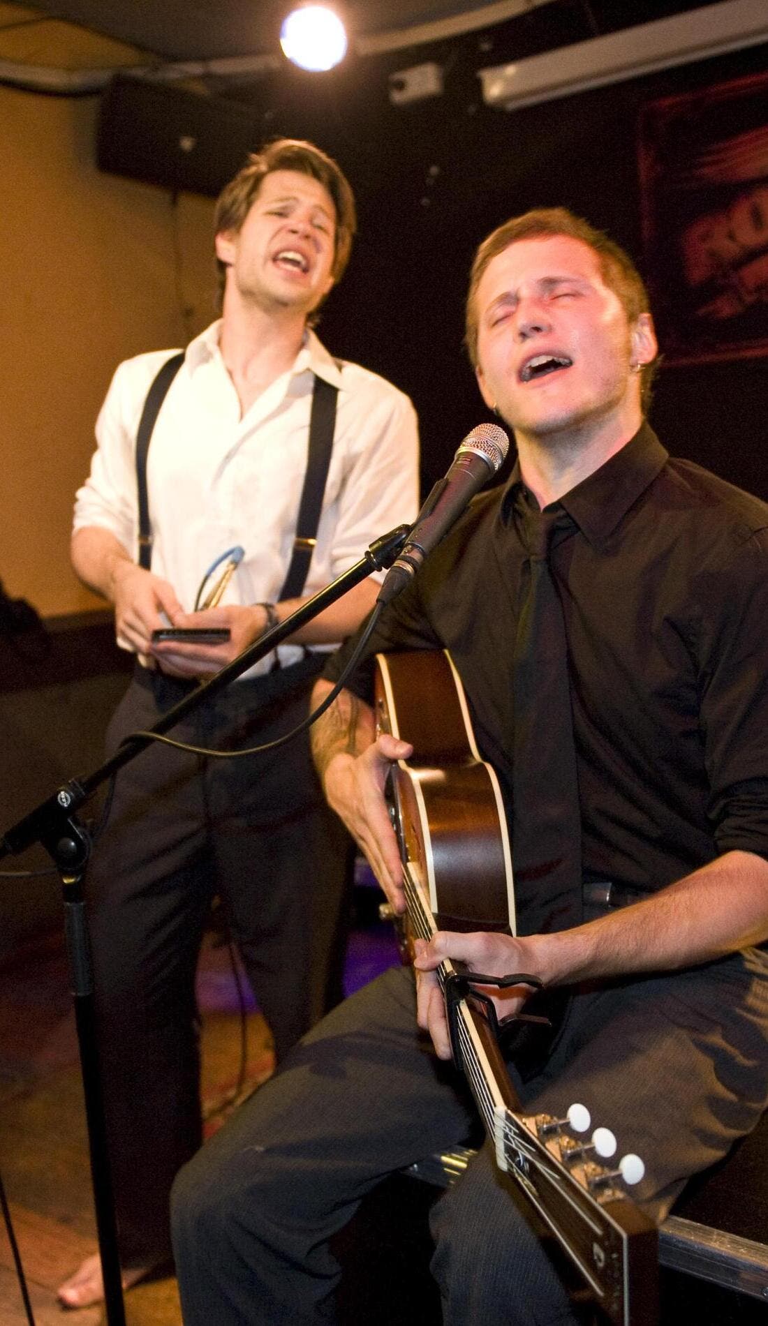 The Delta Saints promotional image for upcoming events and ticket sales