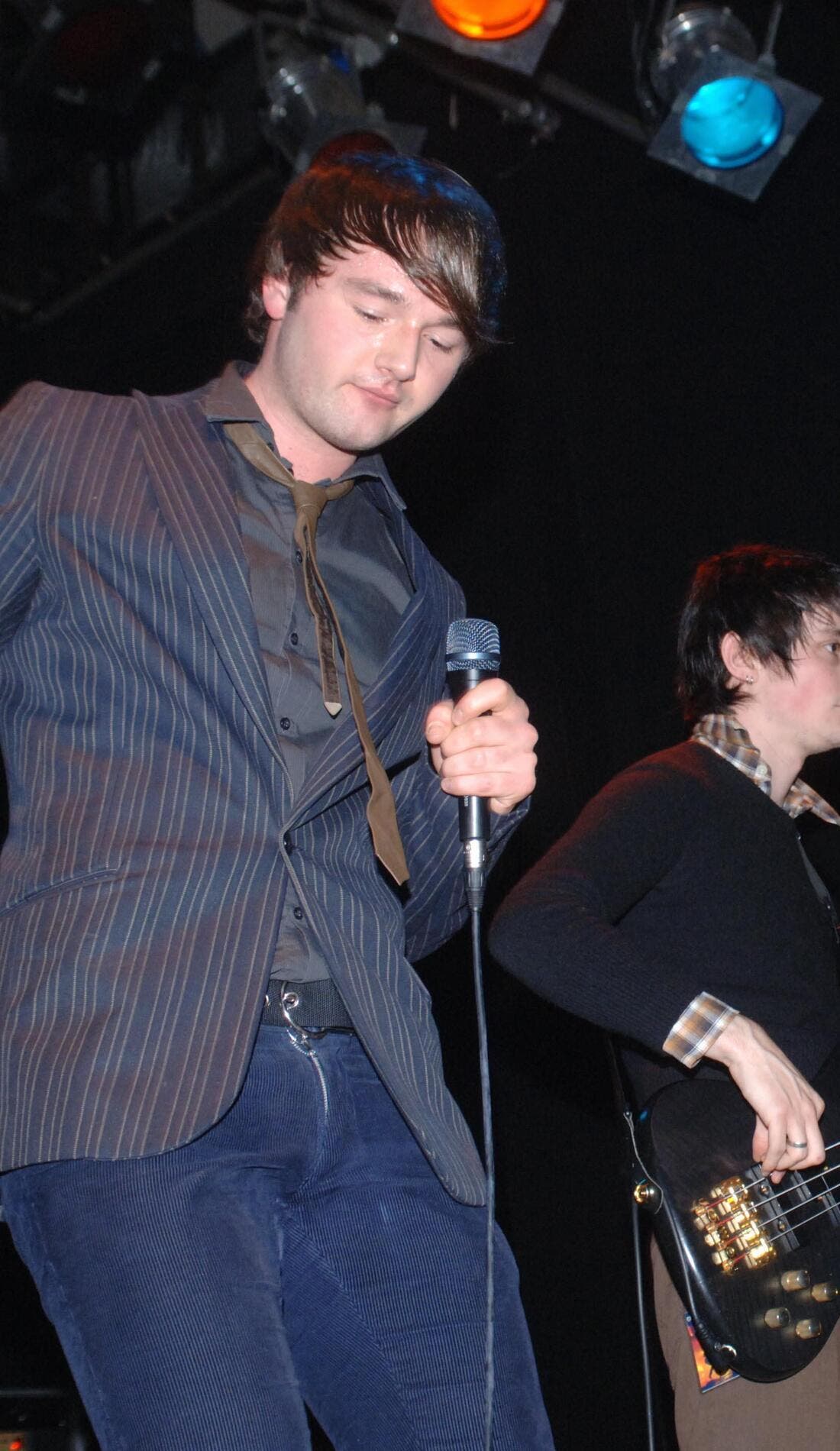 The Departure promotional image for upcoming events and ticket sales