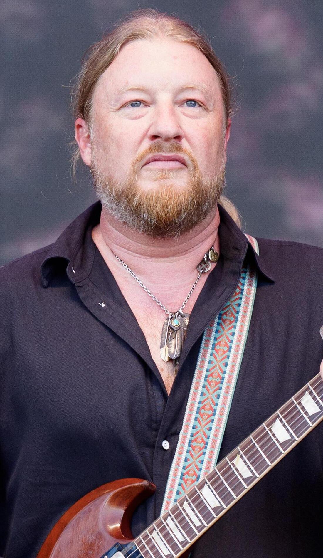 Derek Trucks Tickets & 2026 Concert Tour Dates | SeatGeek