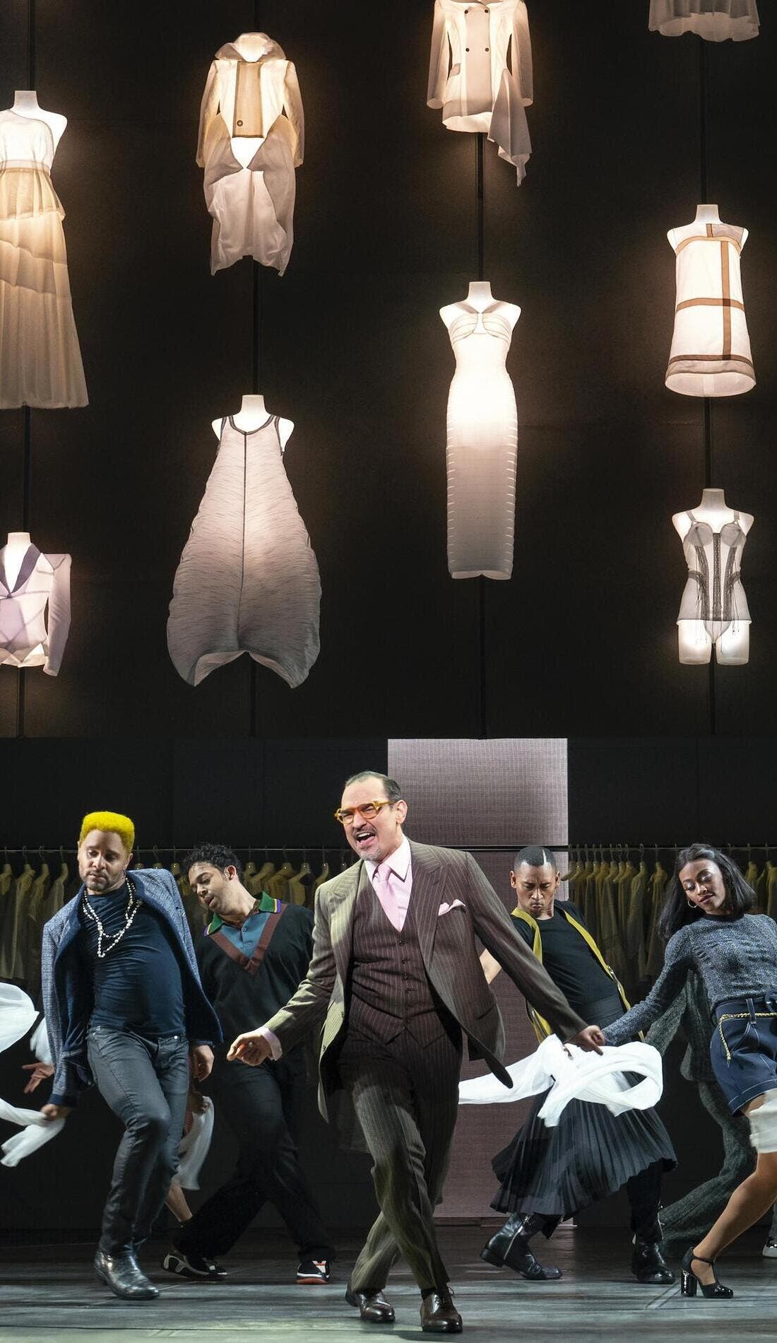The Devil Wears Prada - Musical promotional image for upcoming events and ticket sales