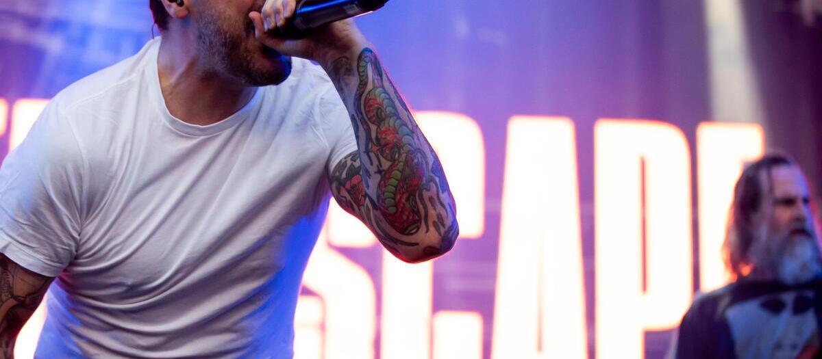 The Dillinger Escape Plan - Commodore Ballroom