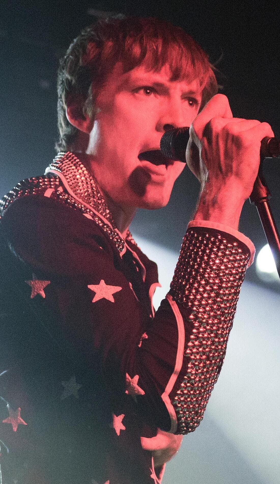 The Dirty Nil promotional image for upcoming events and ticket sales