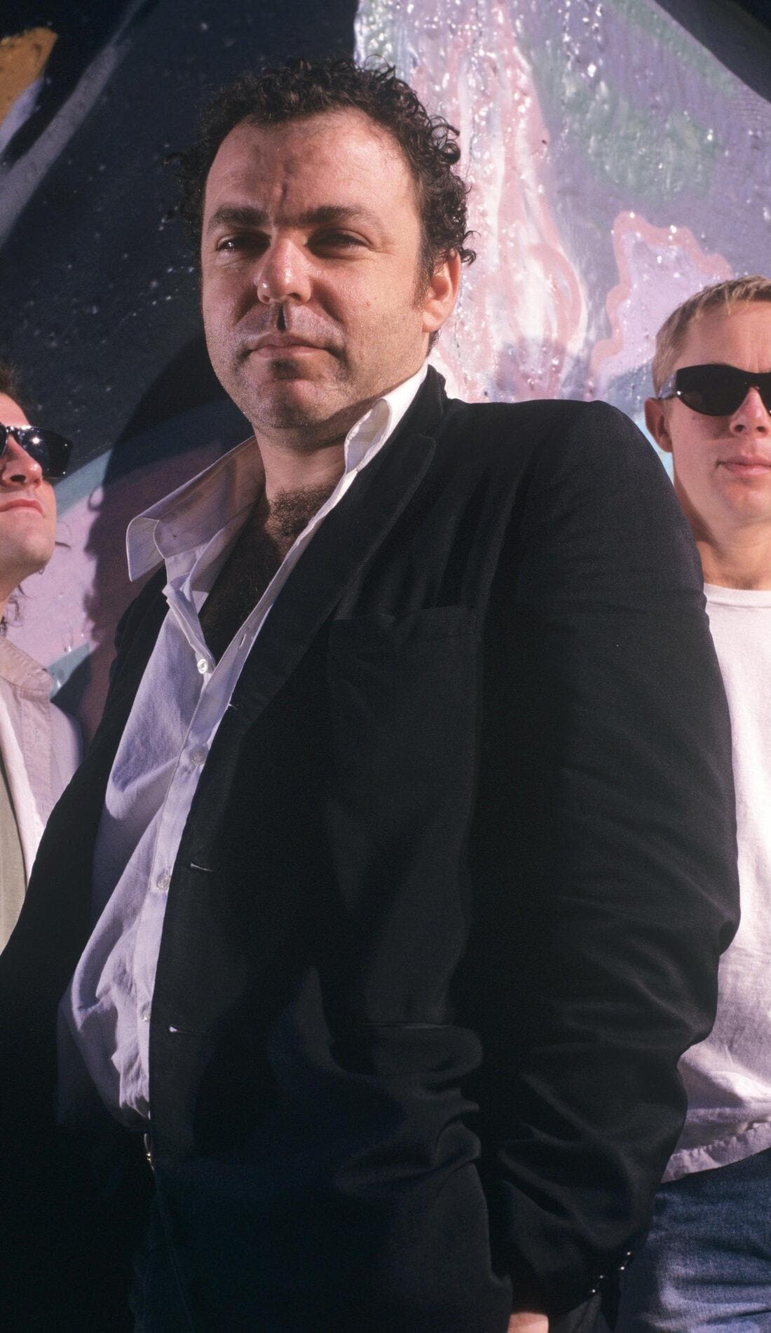 The Dirty Three promotional image for upcoming events and ticket sales