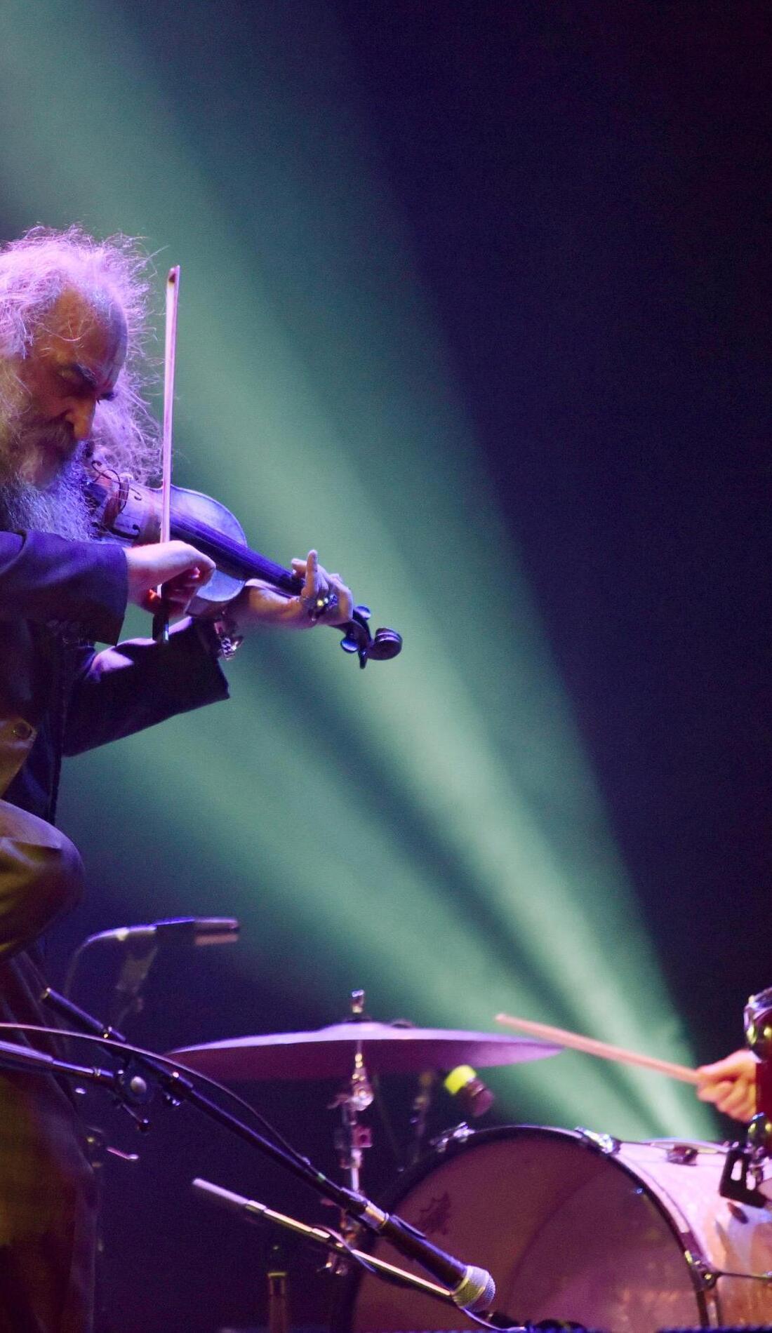 The Dirty Three promotional image for upcoming events and ticket sales