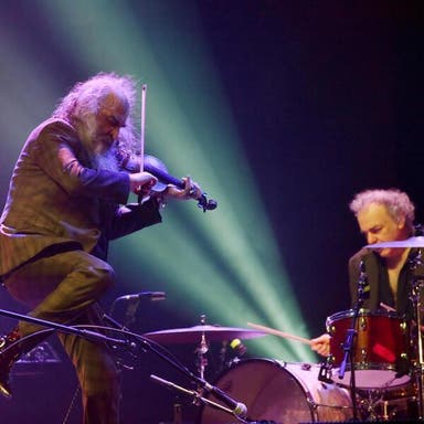 Promotional image of The Dirty Three