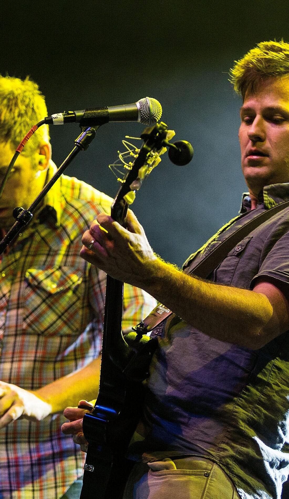 The Dismemberment Plan promotional image for upcoming events and ticket sales