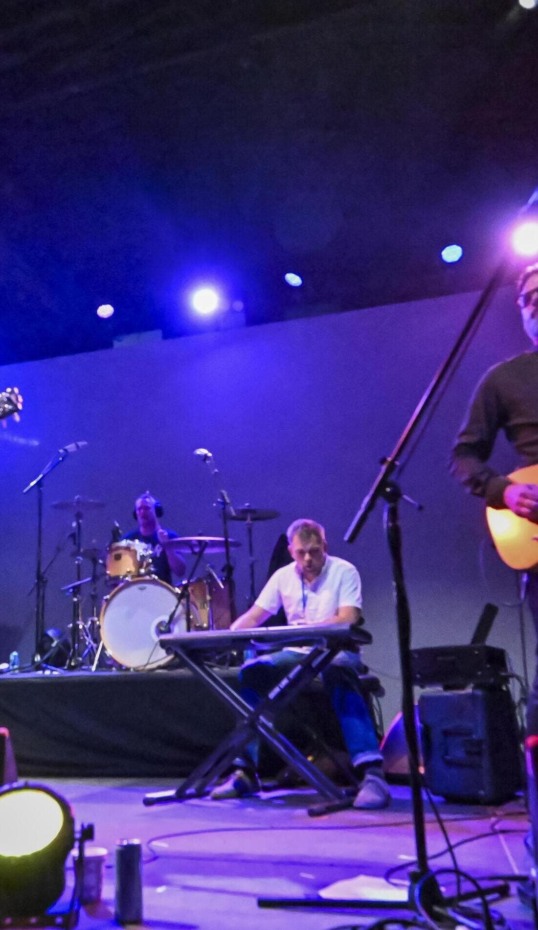 The Dismemberment Plan promotional image for upcoming events and ticket sales