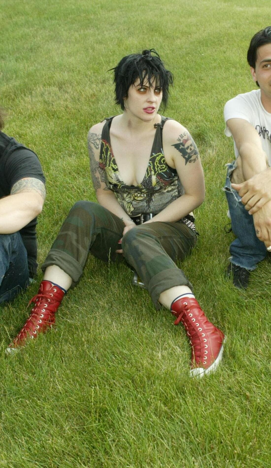 The Distillers promotional image for upcoming events and ticket sales