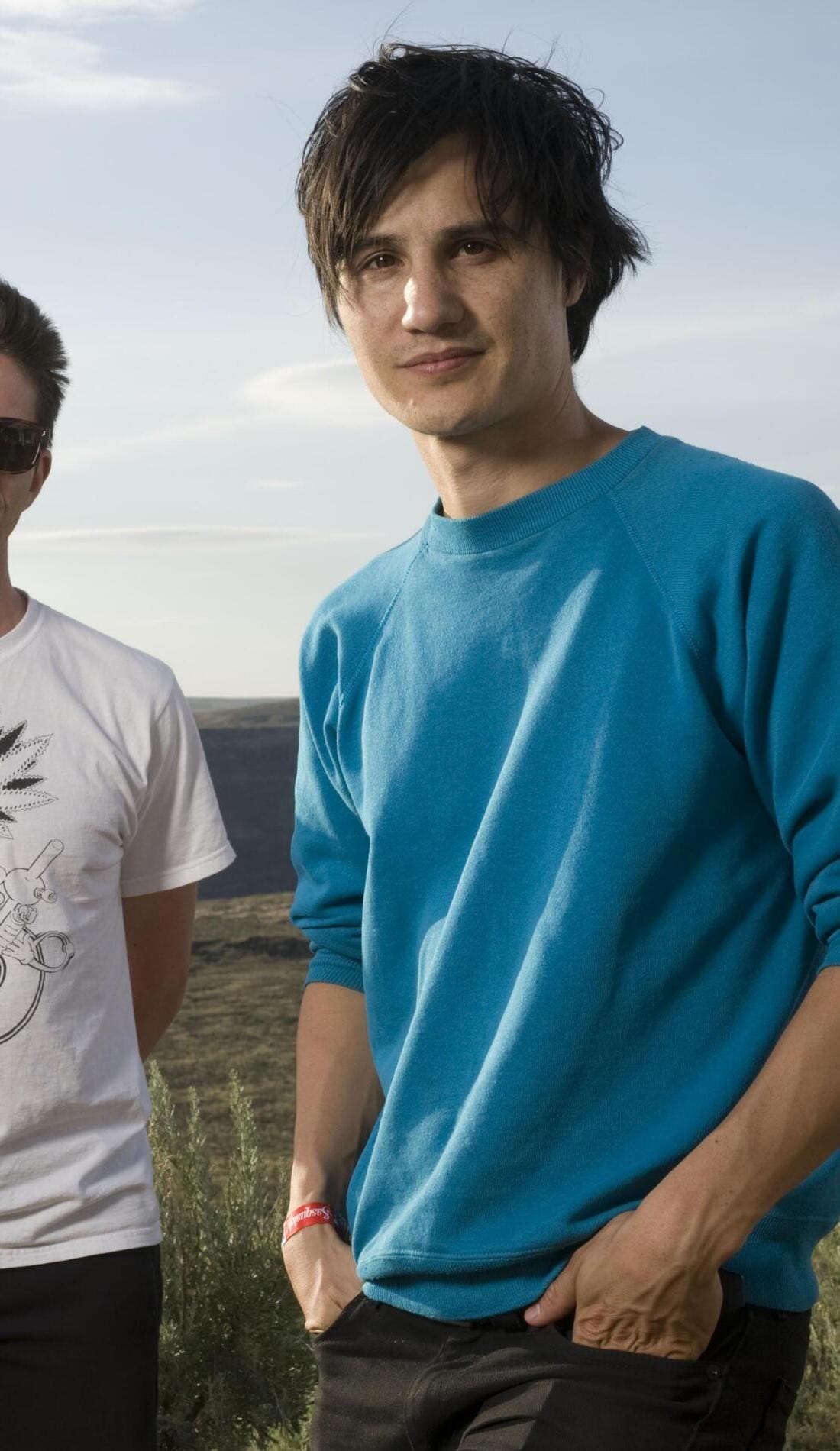 The Dodos promotional image for upcoming events and ticket sales