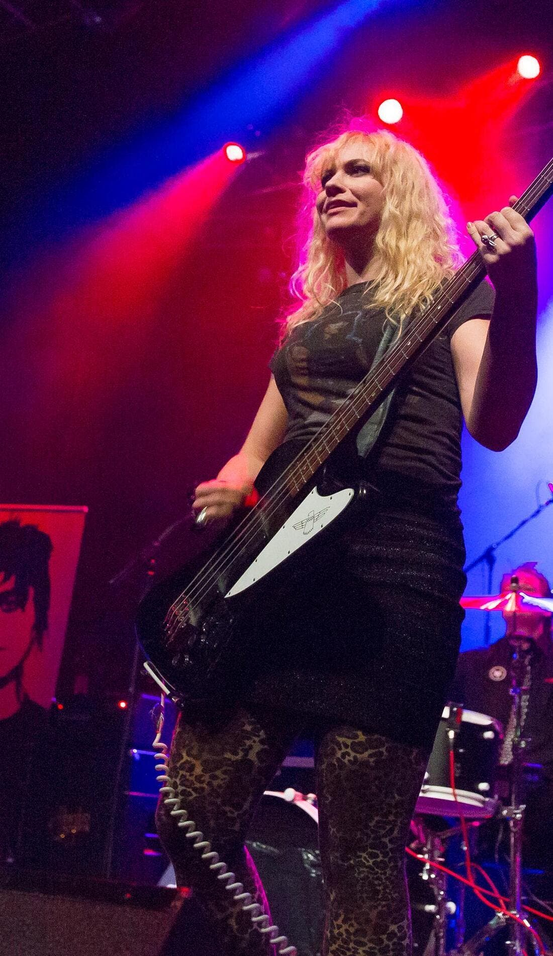 The Dollyrots promotional image for upcoming events and ticket sales