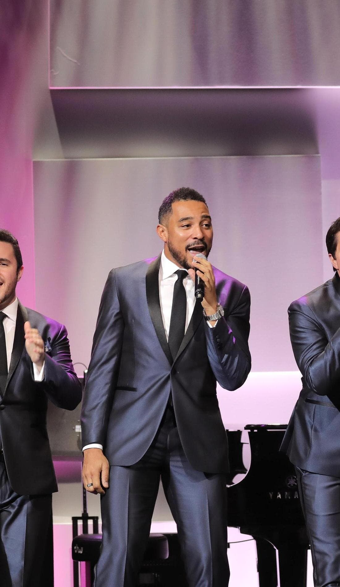 The Doo Wop Project promotional image for upcoming events and ticket sales