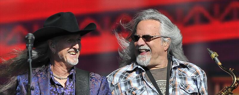 The Doobie Brothers at Live Oak Bank Pavilion