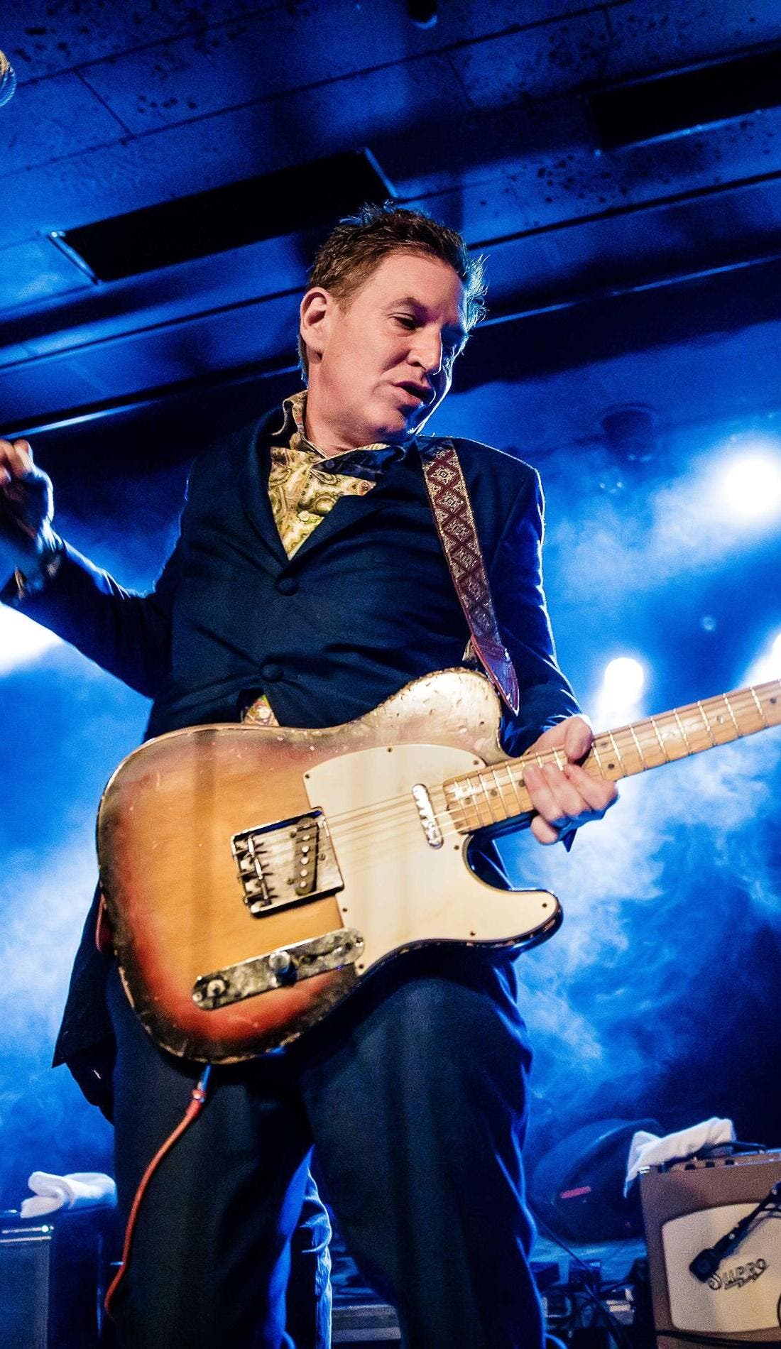 The Dream Syndicate promotional image for upcoming events and ticket sales