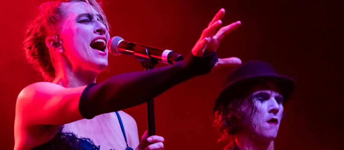 Dresden Dolls - Arlene Schnitzer Concert Hall
