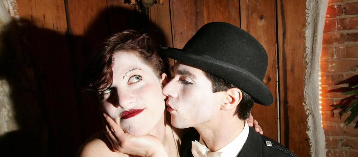 The Dresden Dolls - Channel 24 - Sacramento