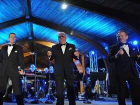 The Duprees concert image
