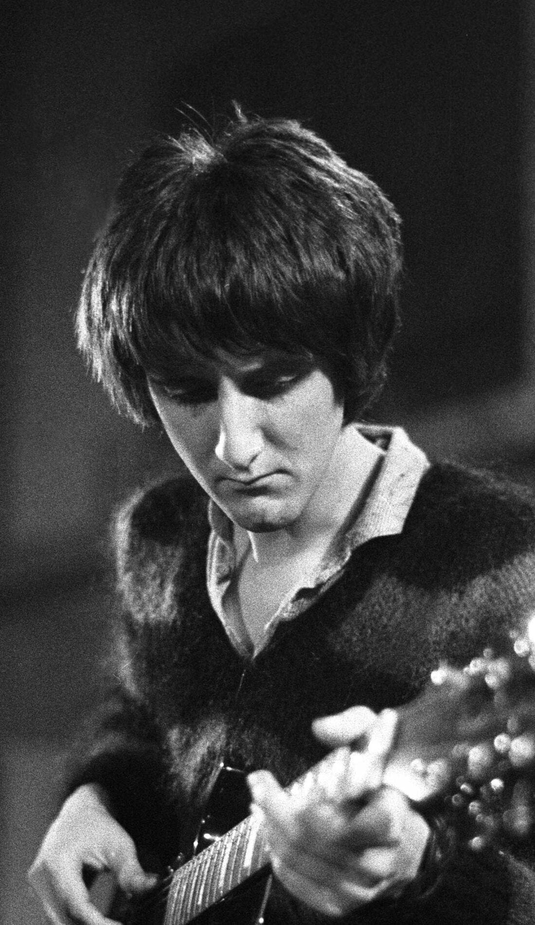 The Durutti Column promotional image for upcoming events and ticket sales