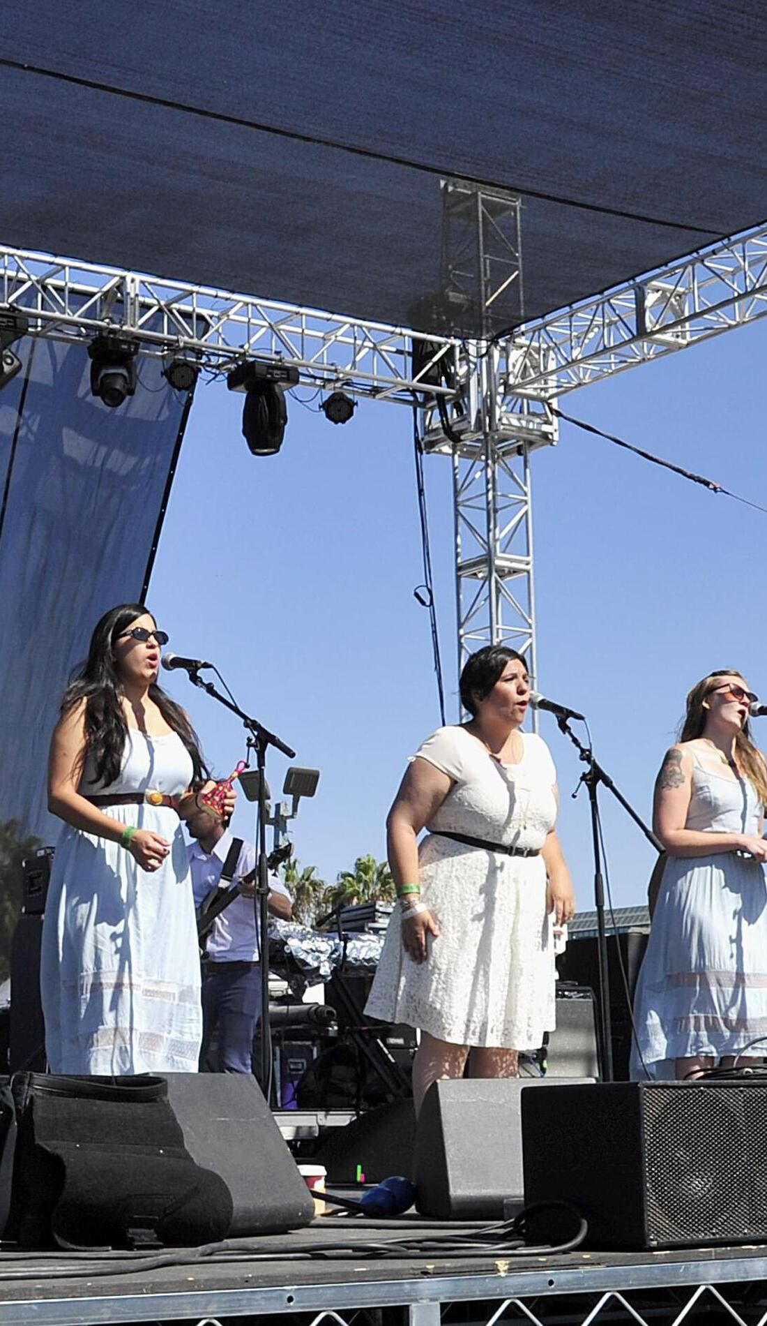 The Eagle Rock Gospel Singers promotional image for upcoming events and ticket sales