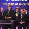 The Earls Of Leicester
