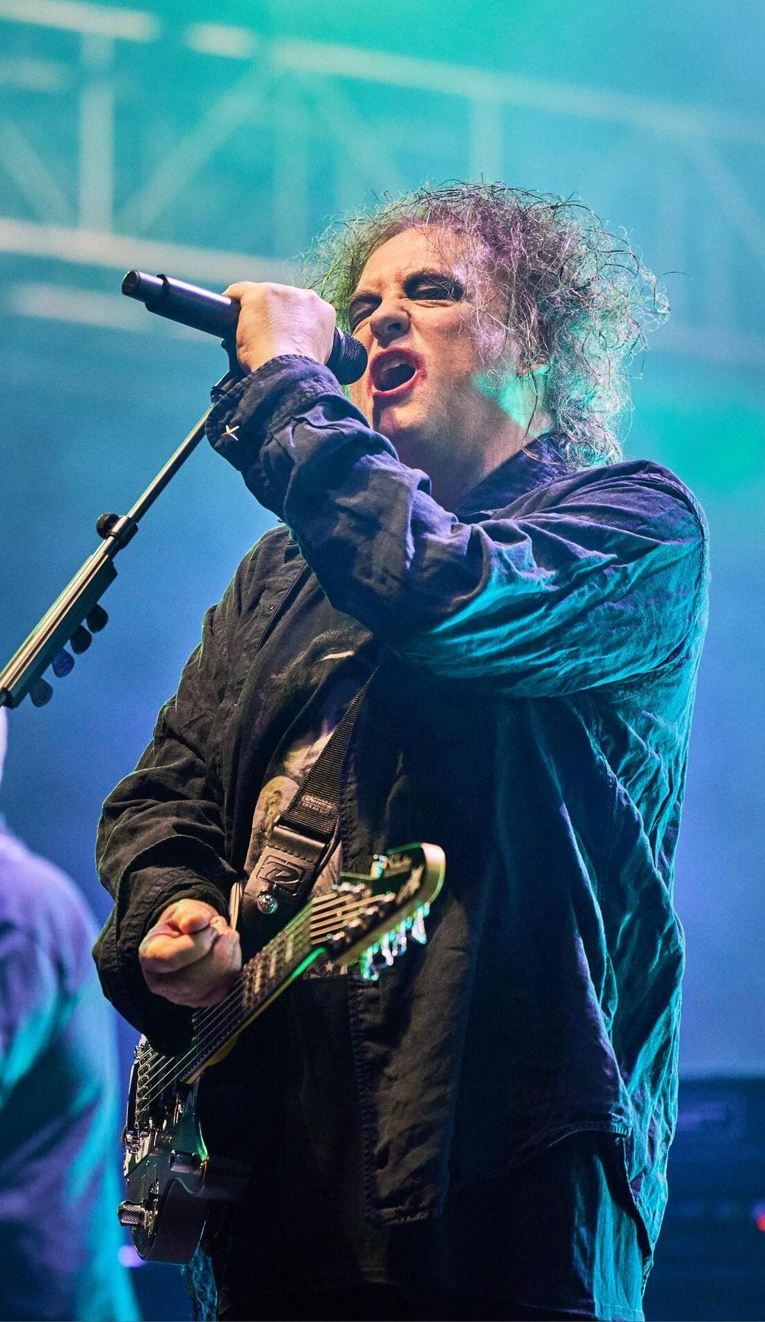 The Easy Cure promotional image for upcoming events and ticket sales