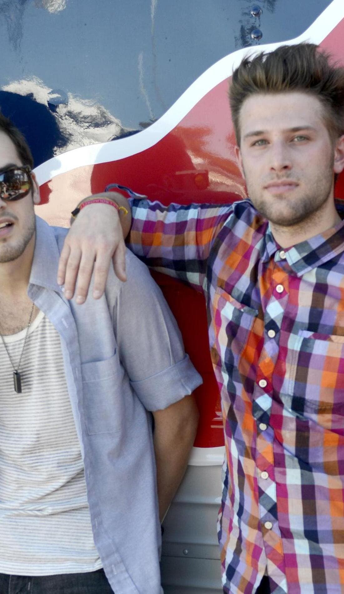 The Electric Sons promotional image for upcoming events and ticket sales